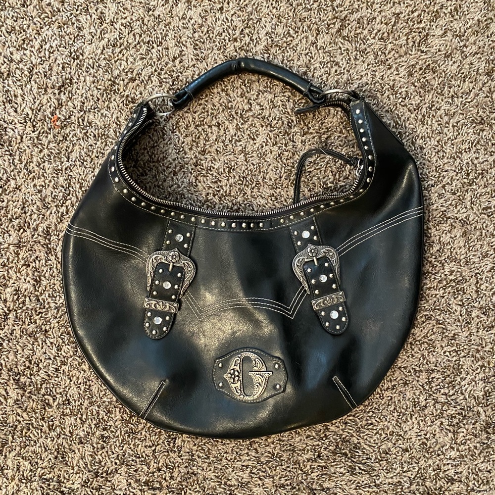 Vintage 1988 Guess Purse